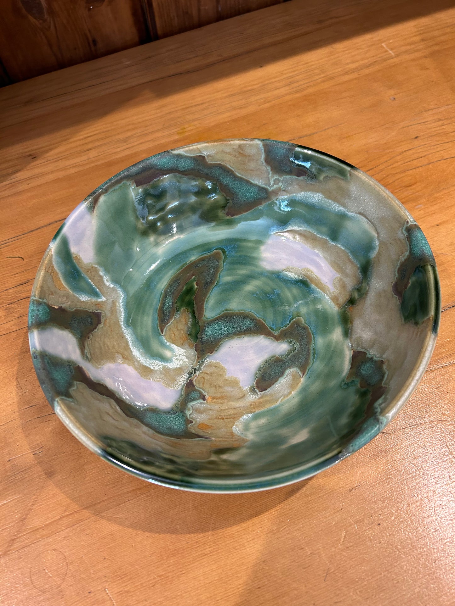 Cefn Bryn Serving Bowl