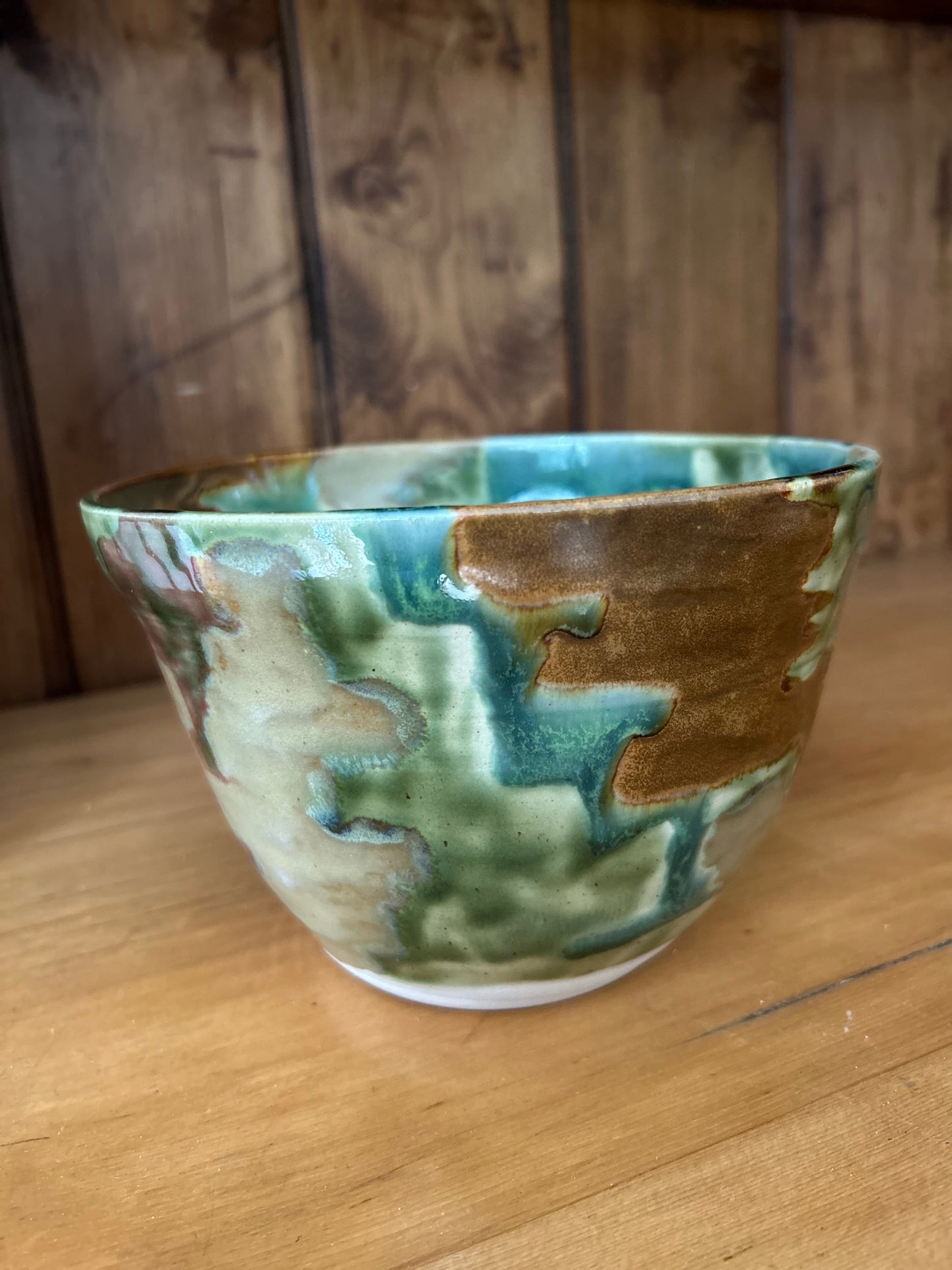 Cefn Bryn Serving Bowl