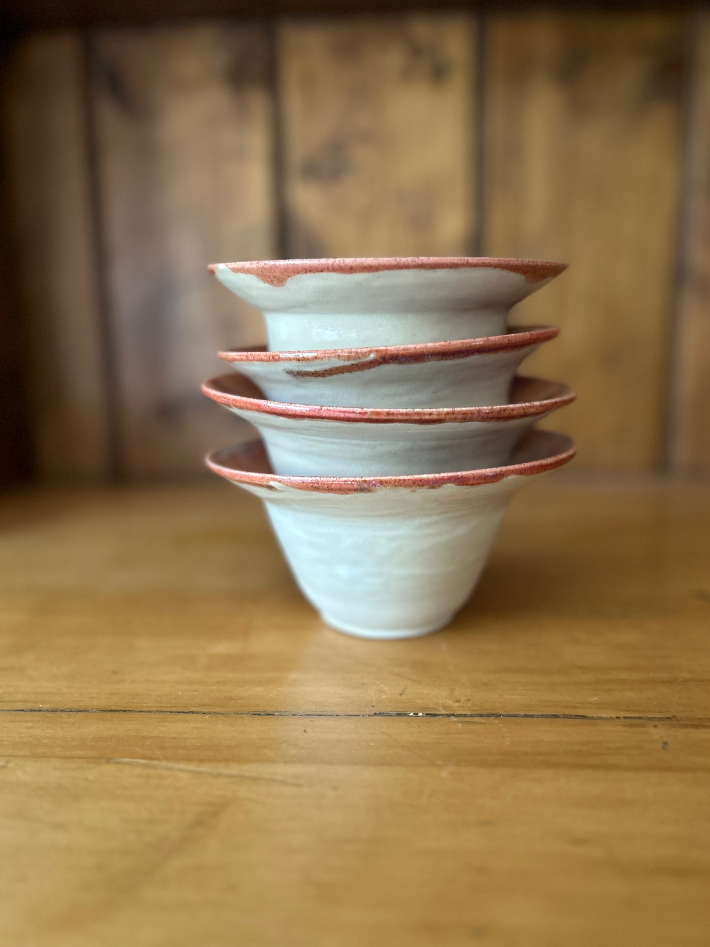 Dessert Bowls