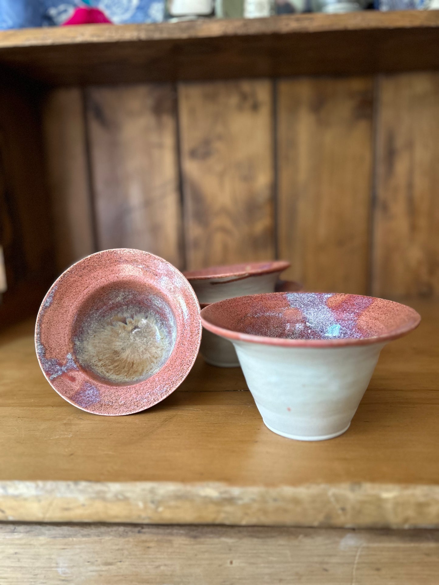 Dessert Bowls