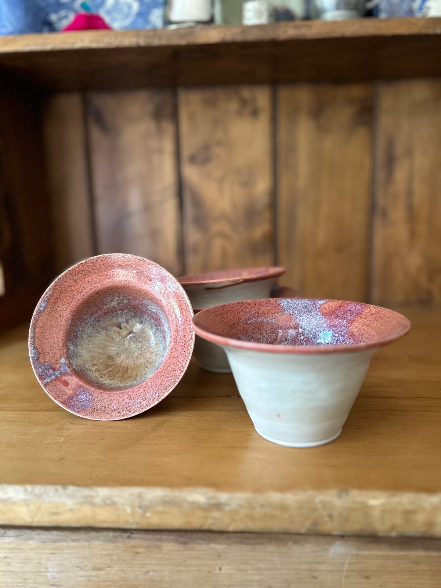 Dessert Bowls