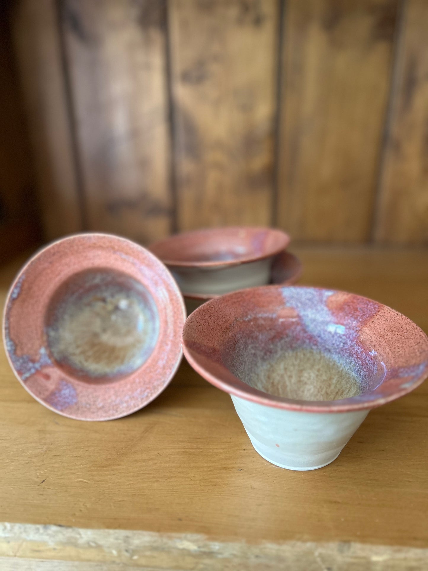 Dessert Bowls