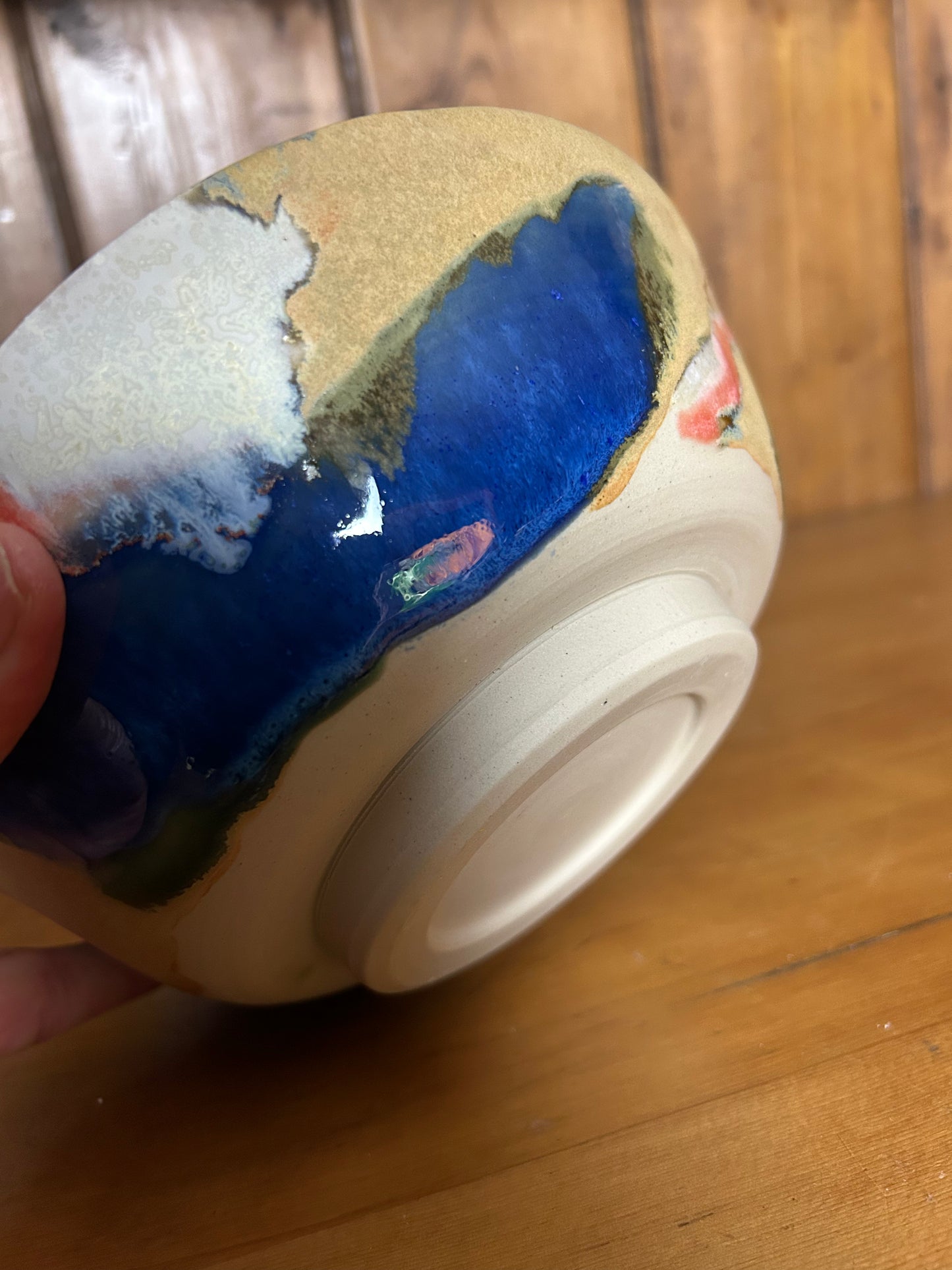 Medium Sized Serving Bowl