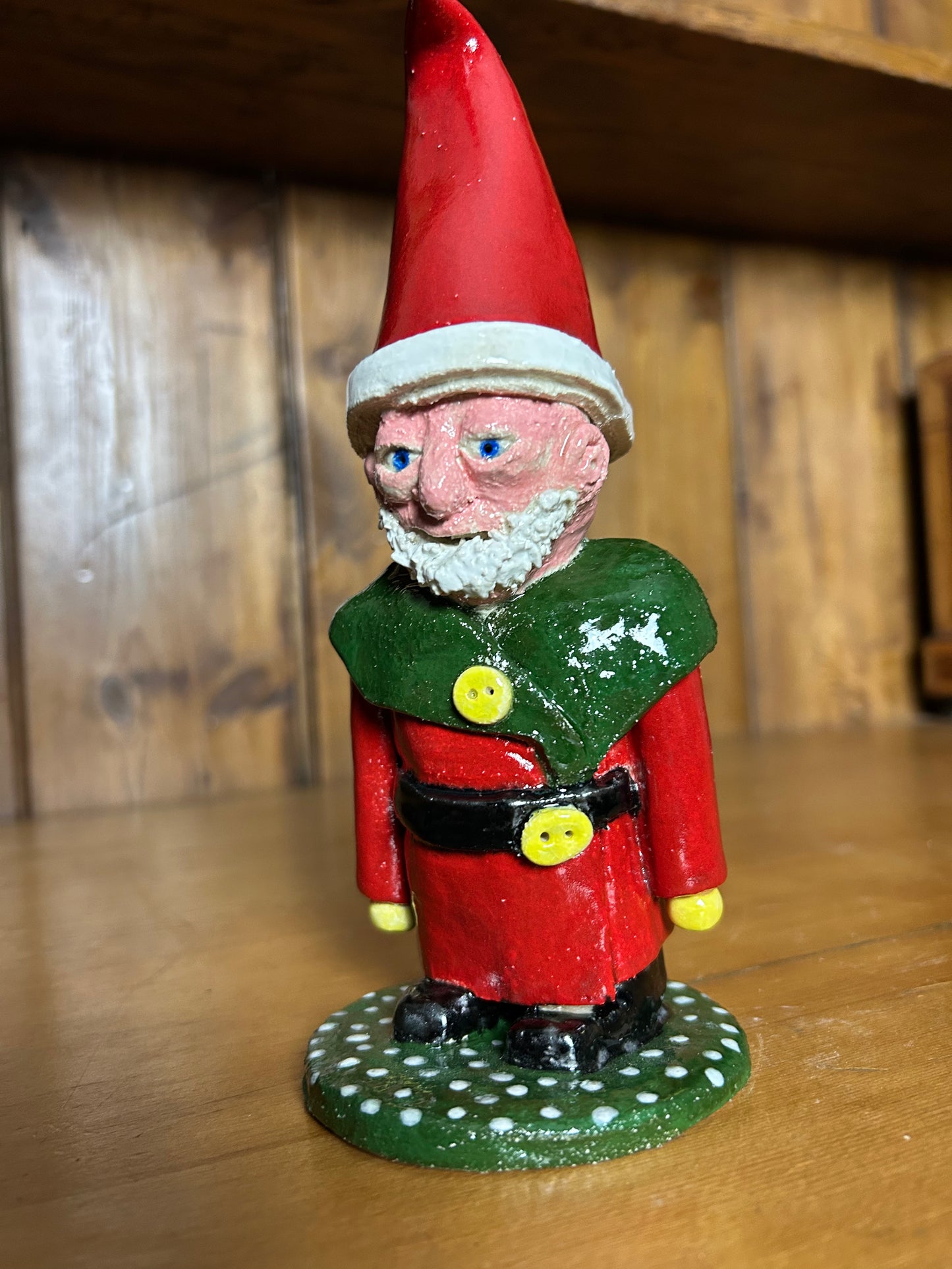 Christmas Garden Gnome