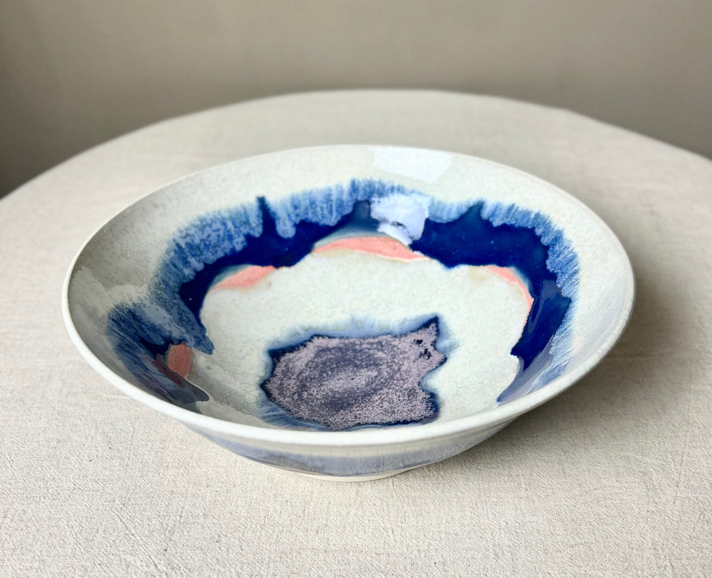 "Port Eynon" Serving Bowl