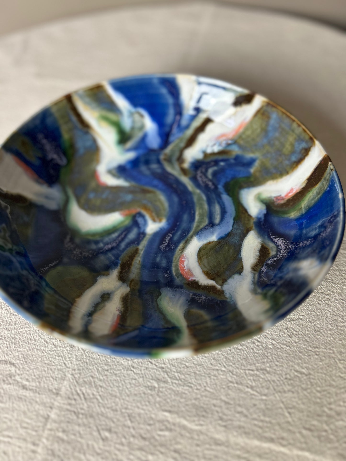 Shallow Platter