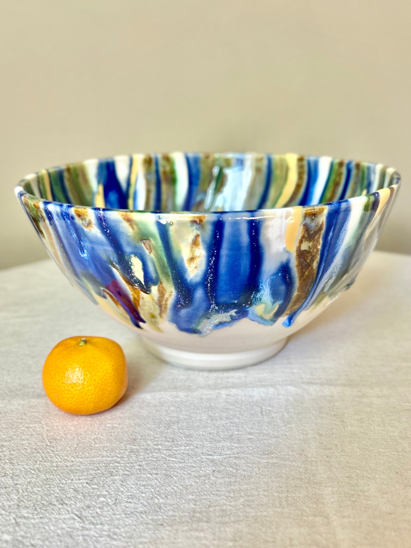 Large Serving Bowl