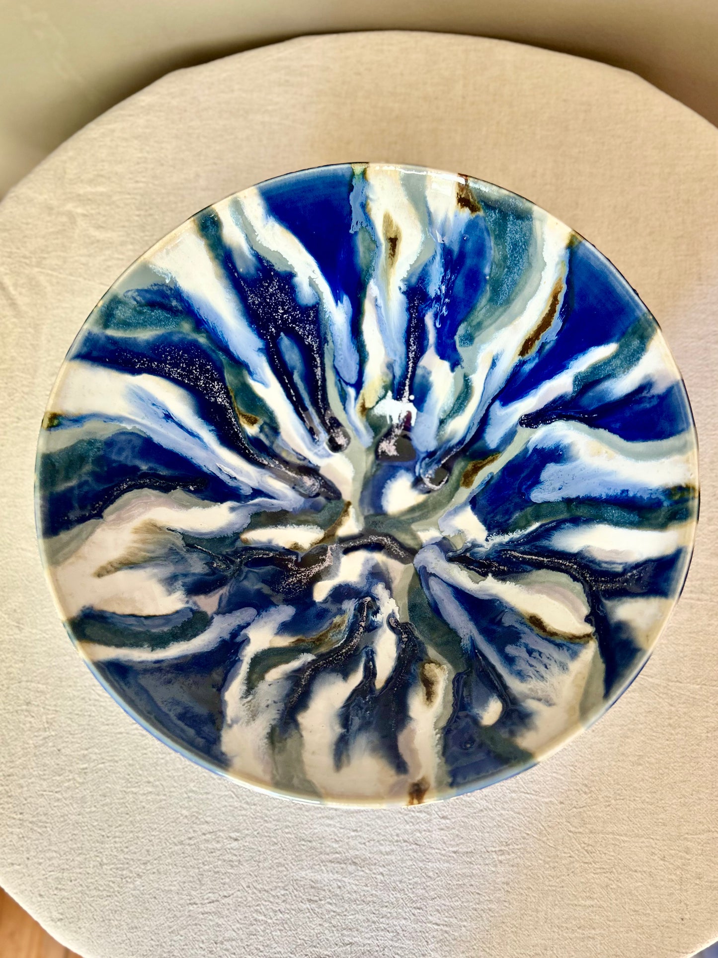 Large Serving Bowl
