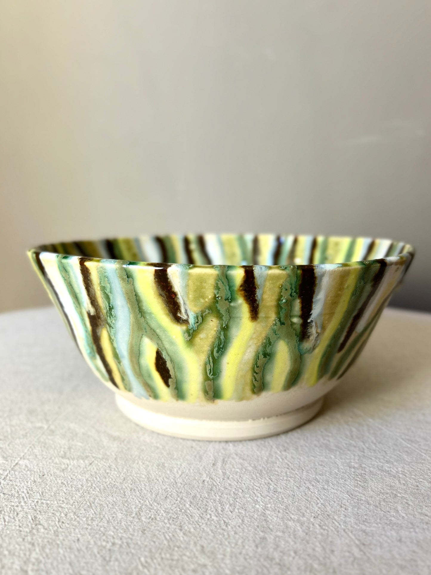 Large Serving Bowl