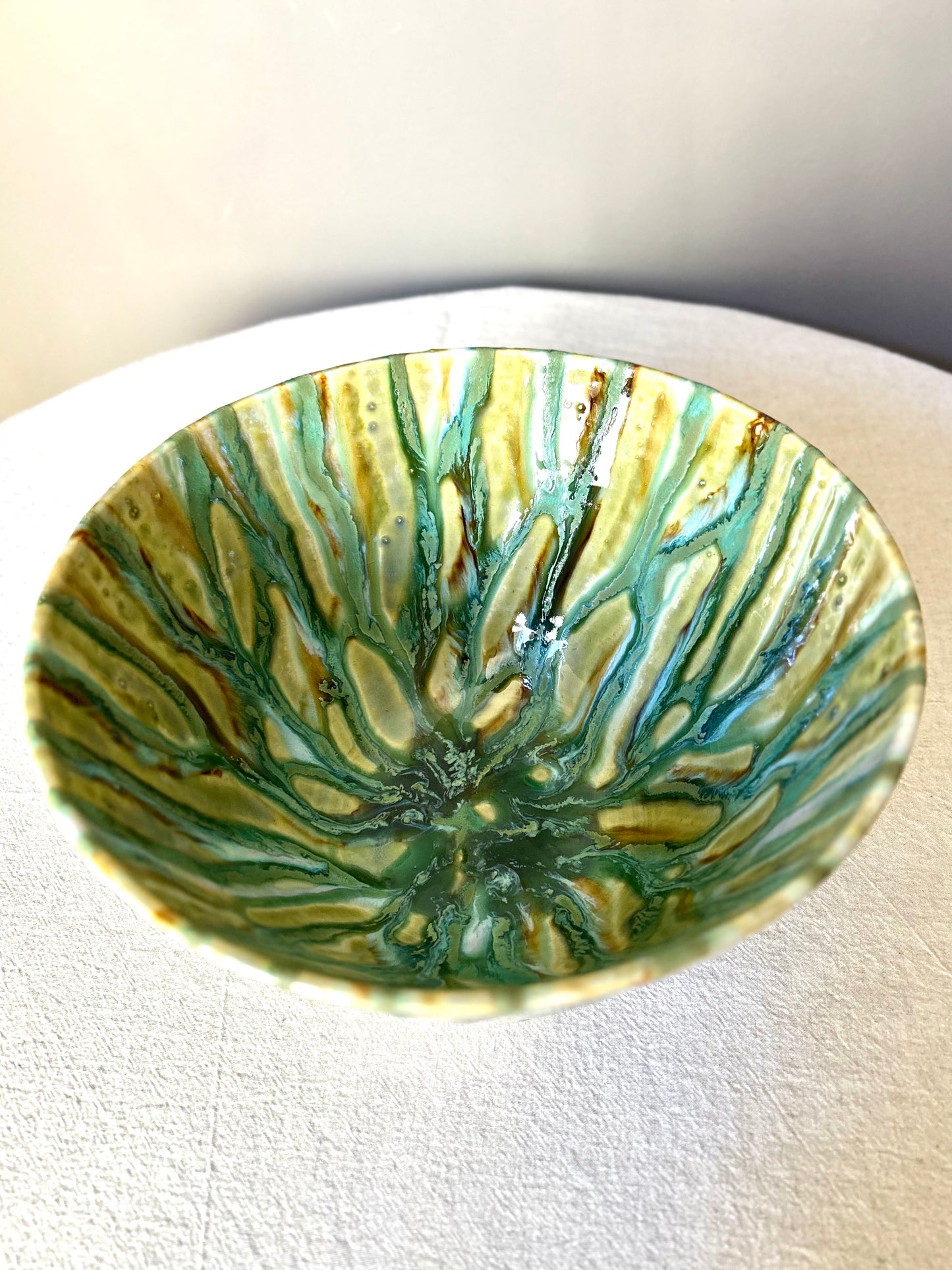 Large Serving Bowls