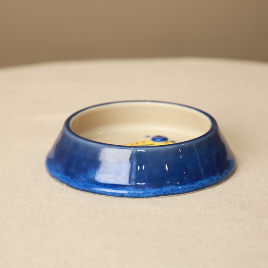 Shallow Cat Bowl