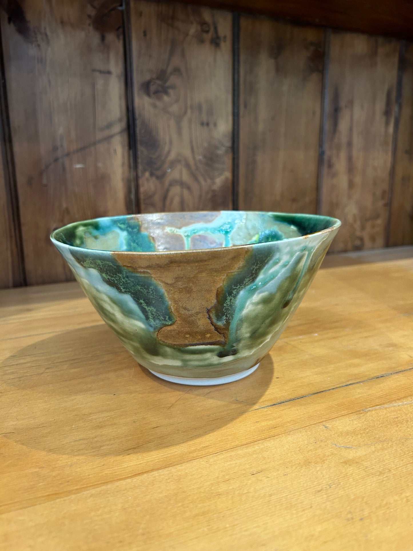 Cefn Bryn Serving Bowl