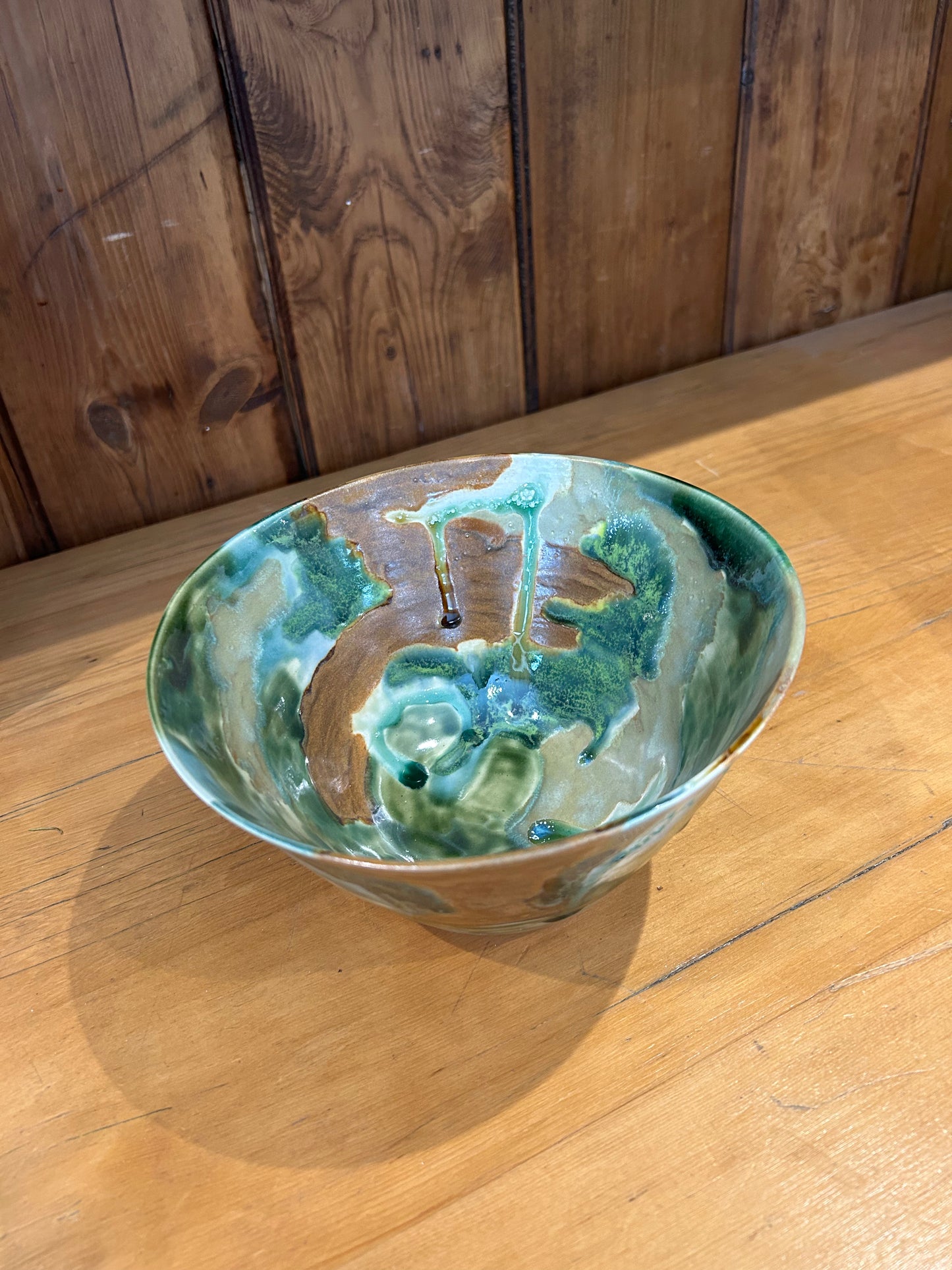 Cefn Bryn Serving Bowl