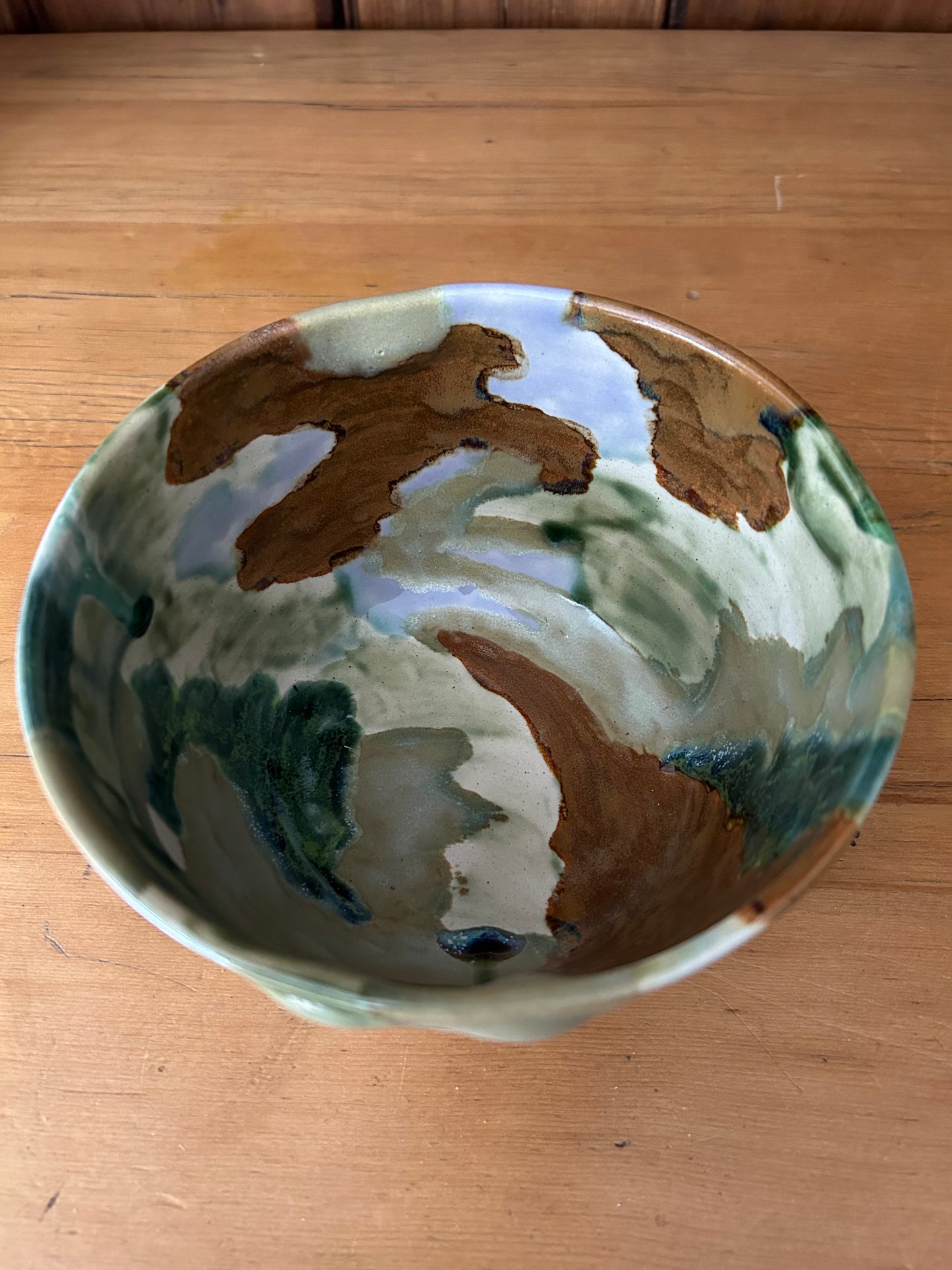 Cefn Bryn Medium Bowl