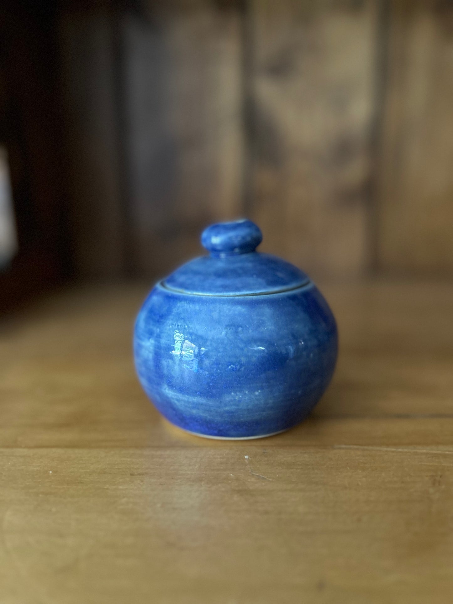 Dog Treat Jar