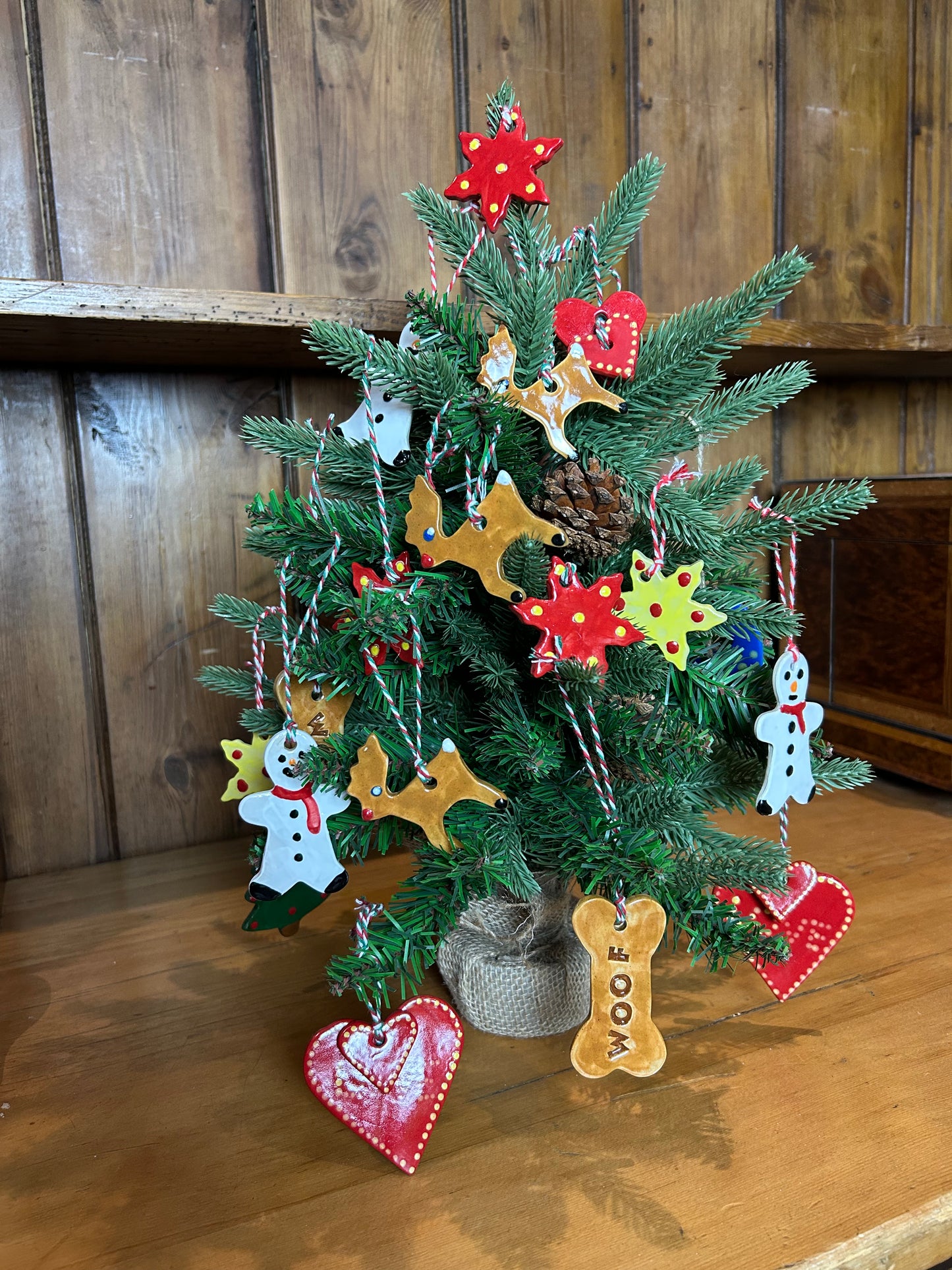Christmas Tree Decorations