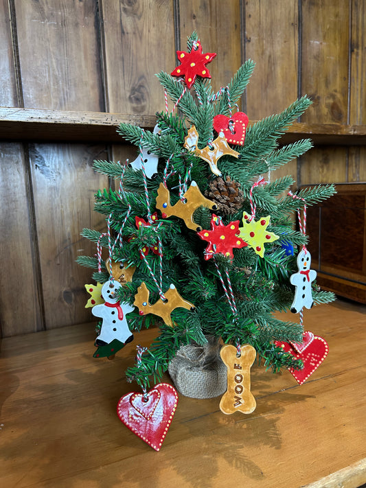 Christmas Tree Decorations