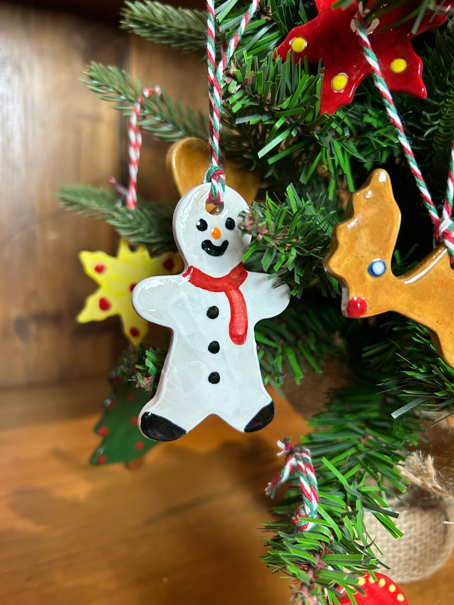 Christmas Tree Decorations