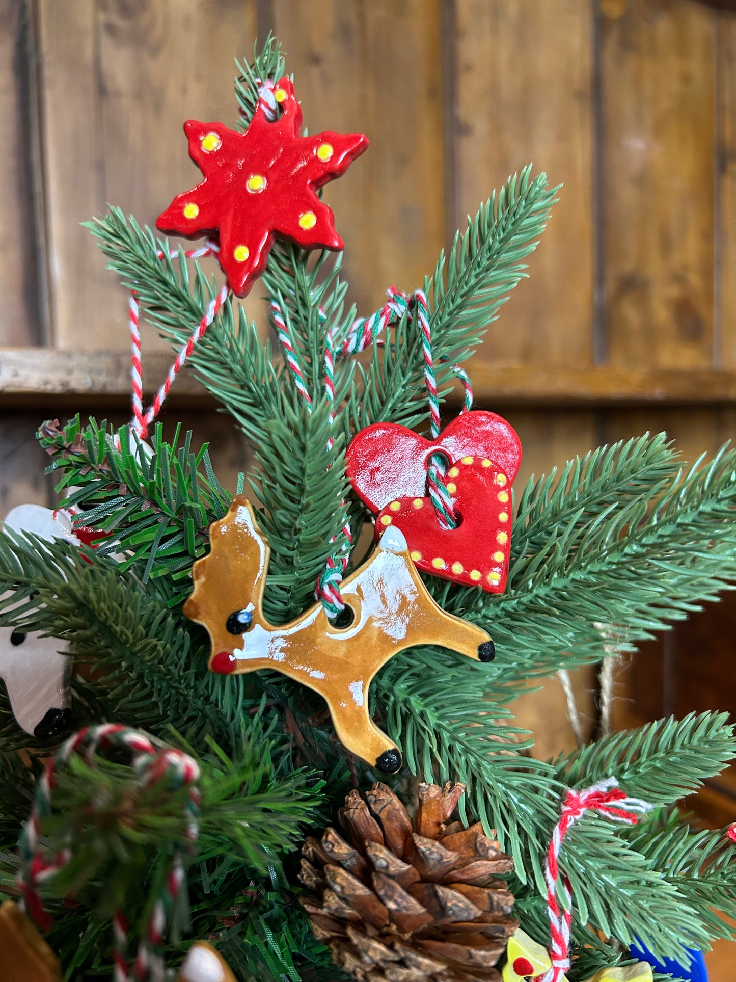 Christmas Tree Decorations