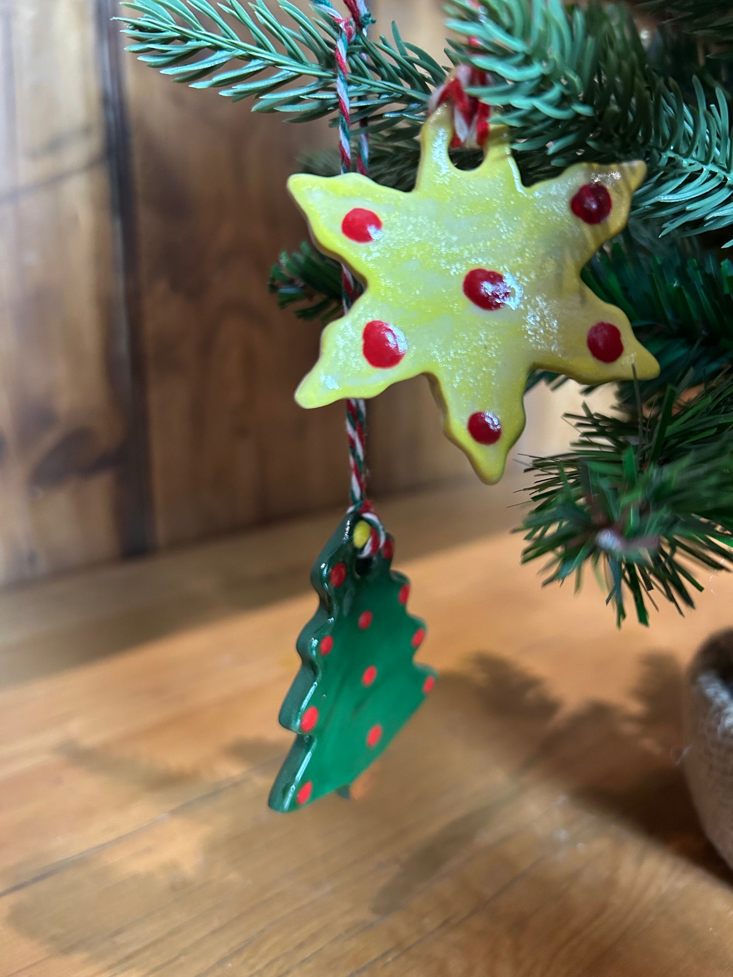 Christmas Tree Decorations