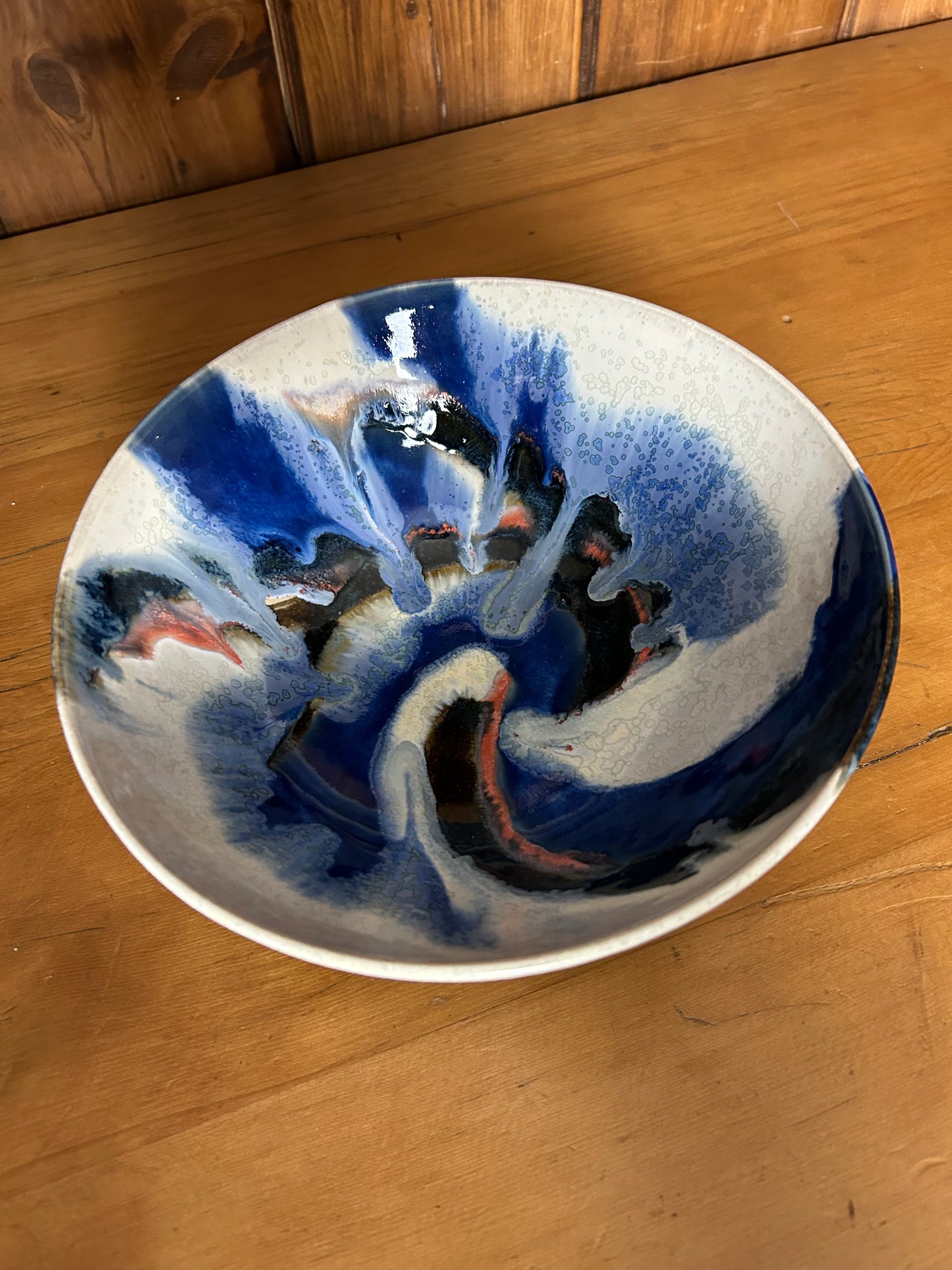 Large Serving Bowl