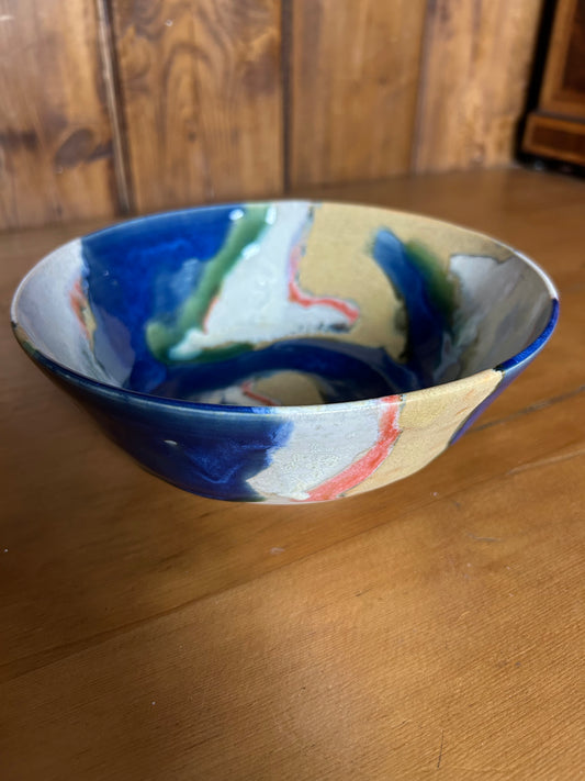 Medium Sized Serving Bowl