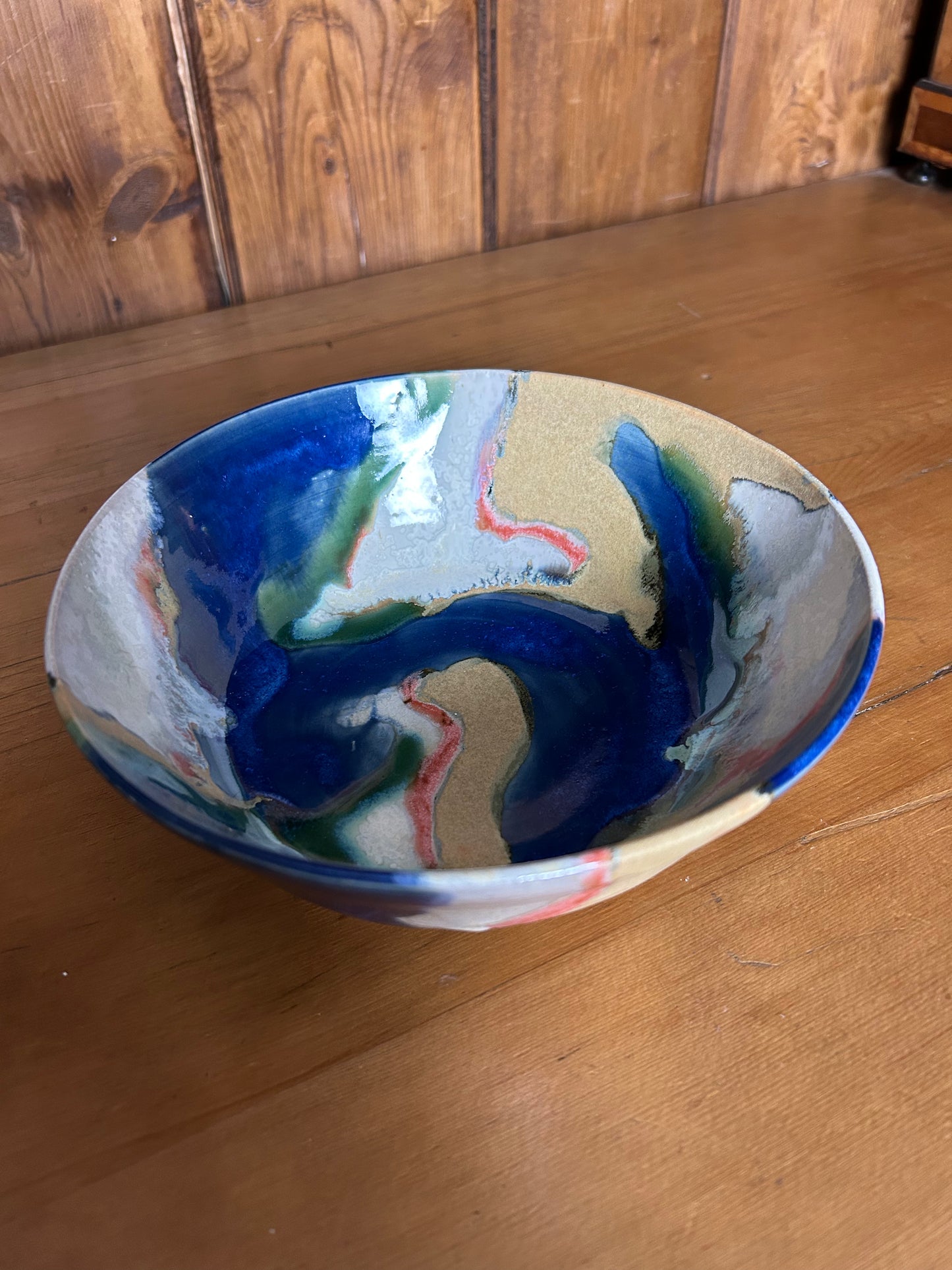 Medium Sized Serving Bowl