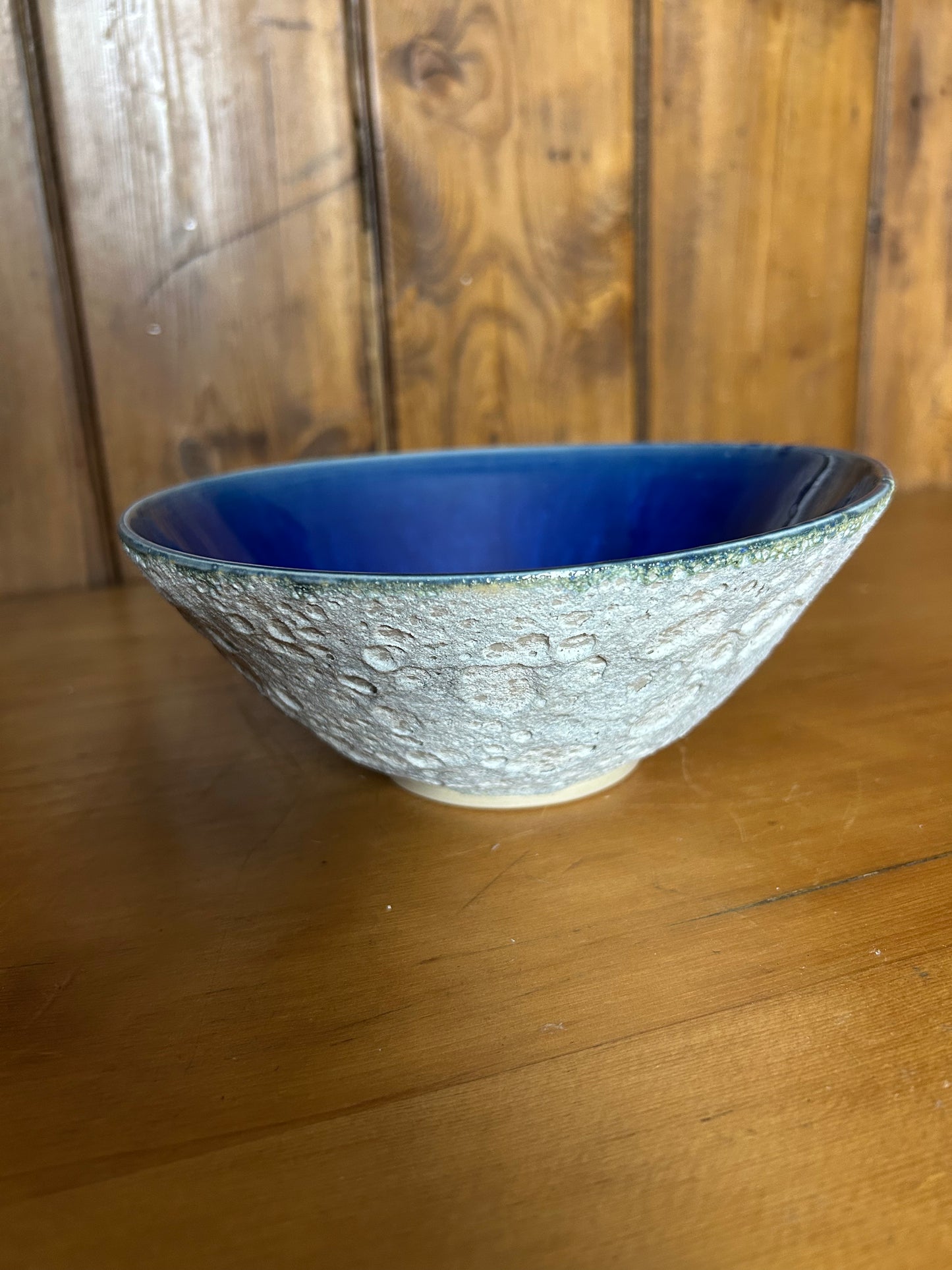 Medium Sized "Lava" Bowl