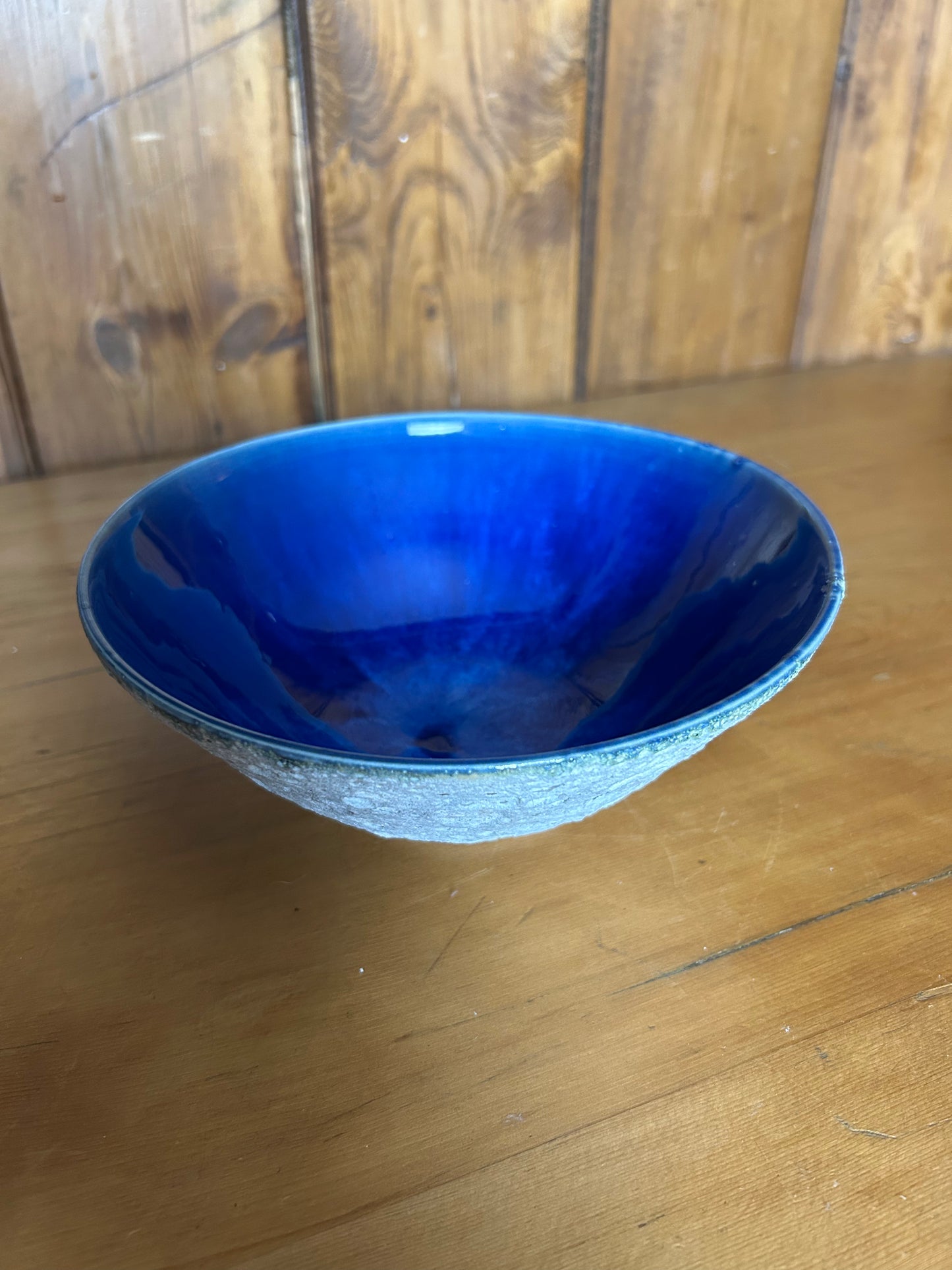 Medium Sized "Lava" Bowl
