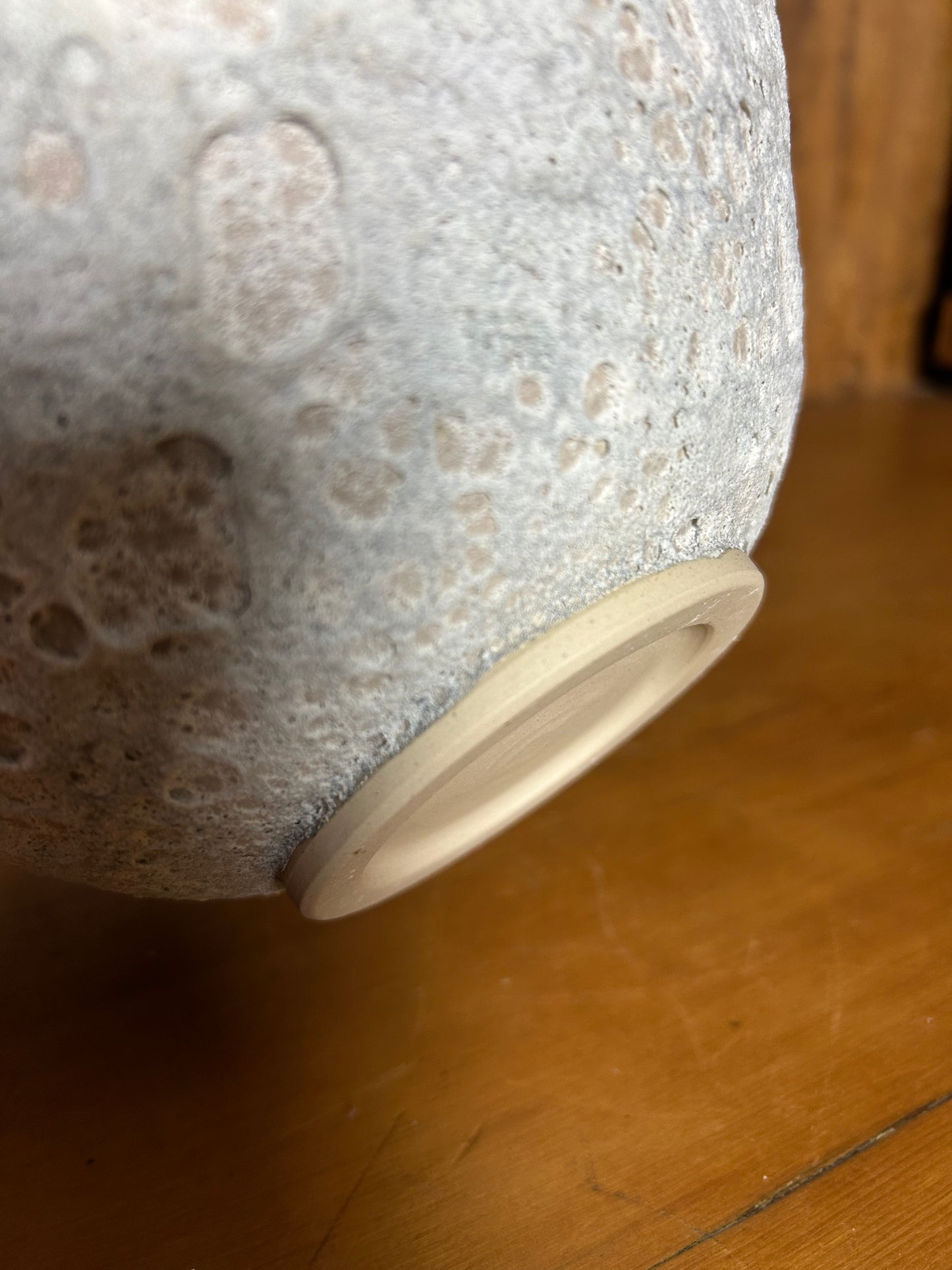 Medium Sized "Lava" Bowl