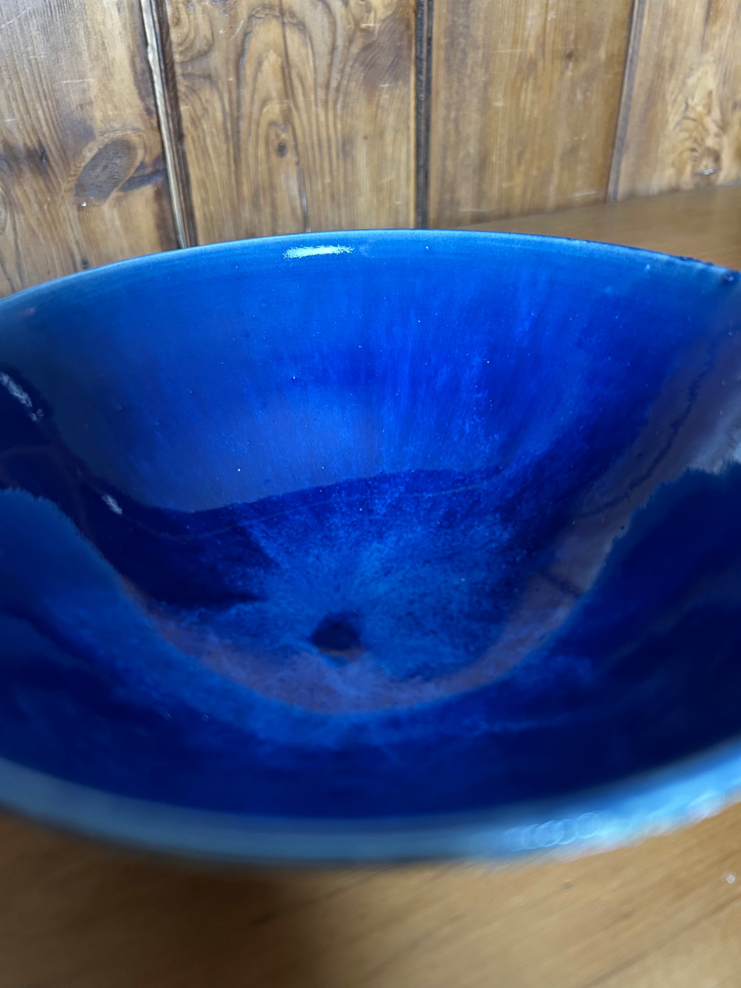 Medium Sized "Lava" Bowl