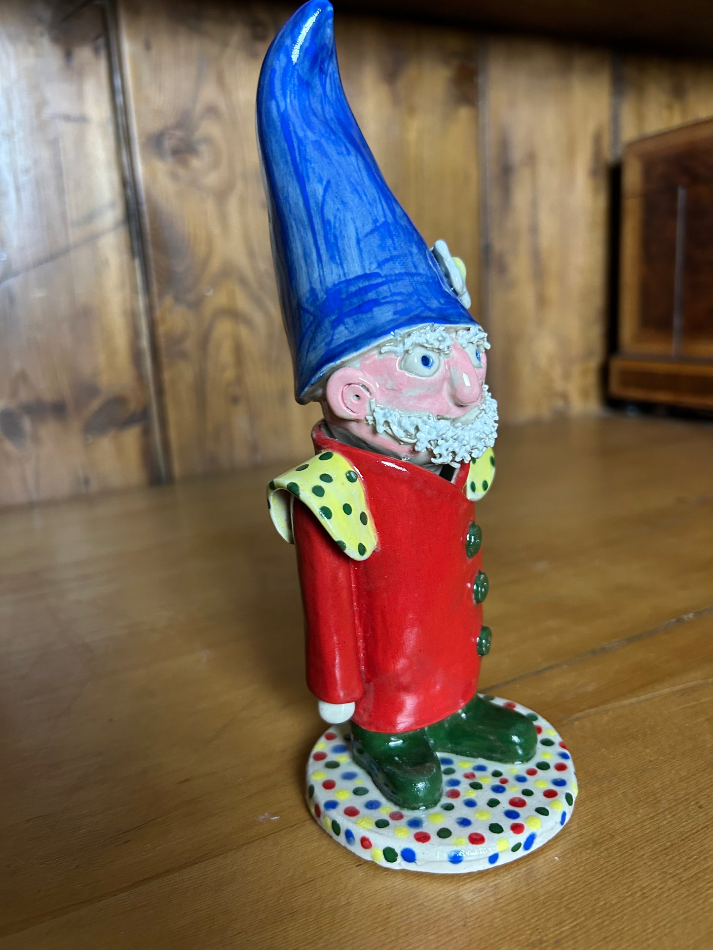 Mini Garden Gnome