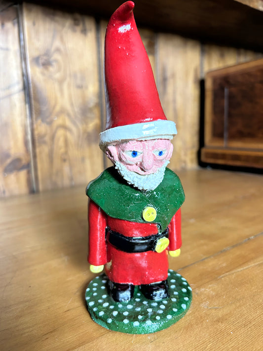 Christmas Garden Gnome