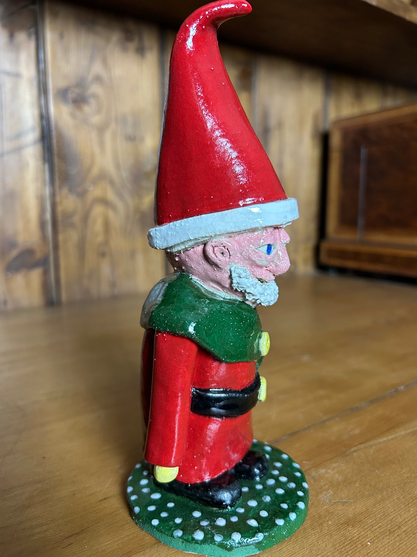 Christmas Garden Gnome