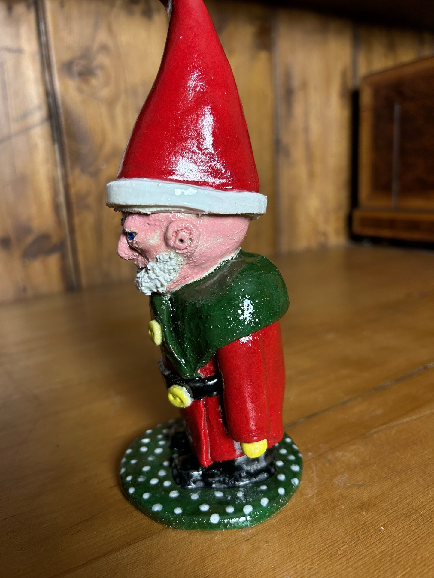 Christmas Garden Gnome