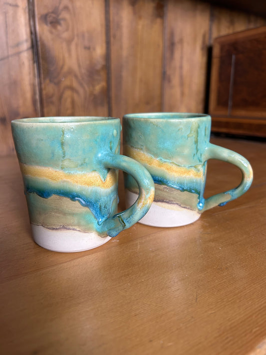 Medium Sized Mugs
