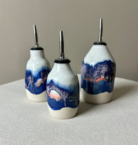 Port Eynon Oil Pourers