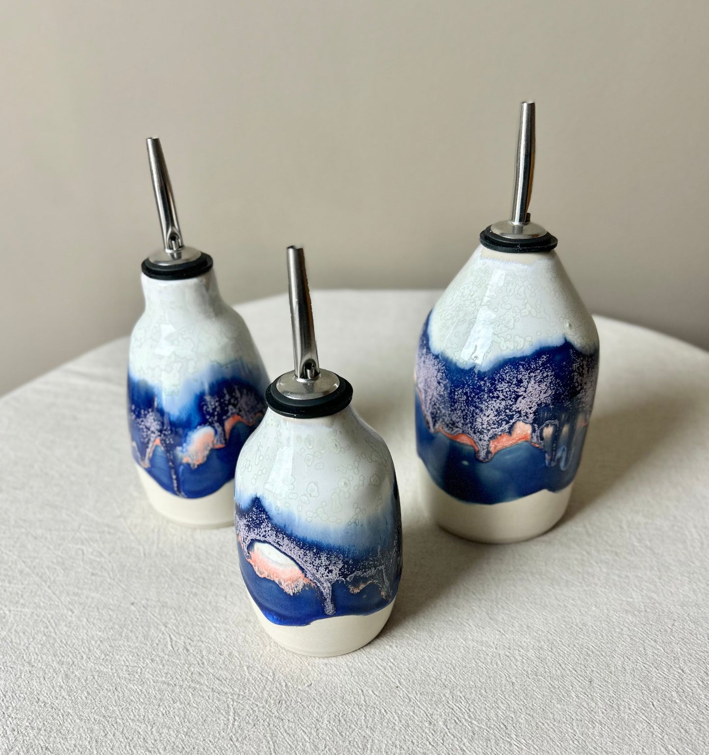 Port Eynon Oil Pourers