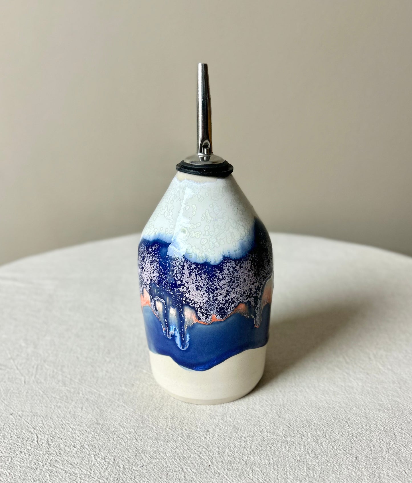 Port Eynon Oil Pourers