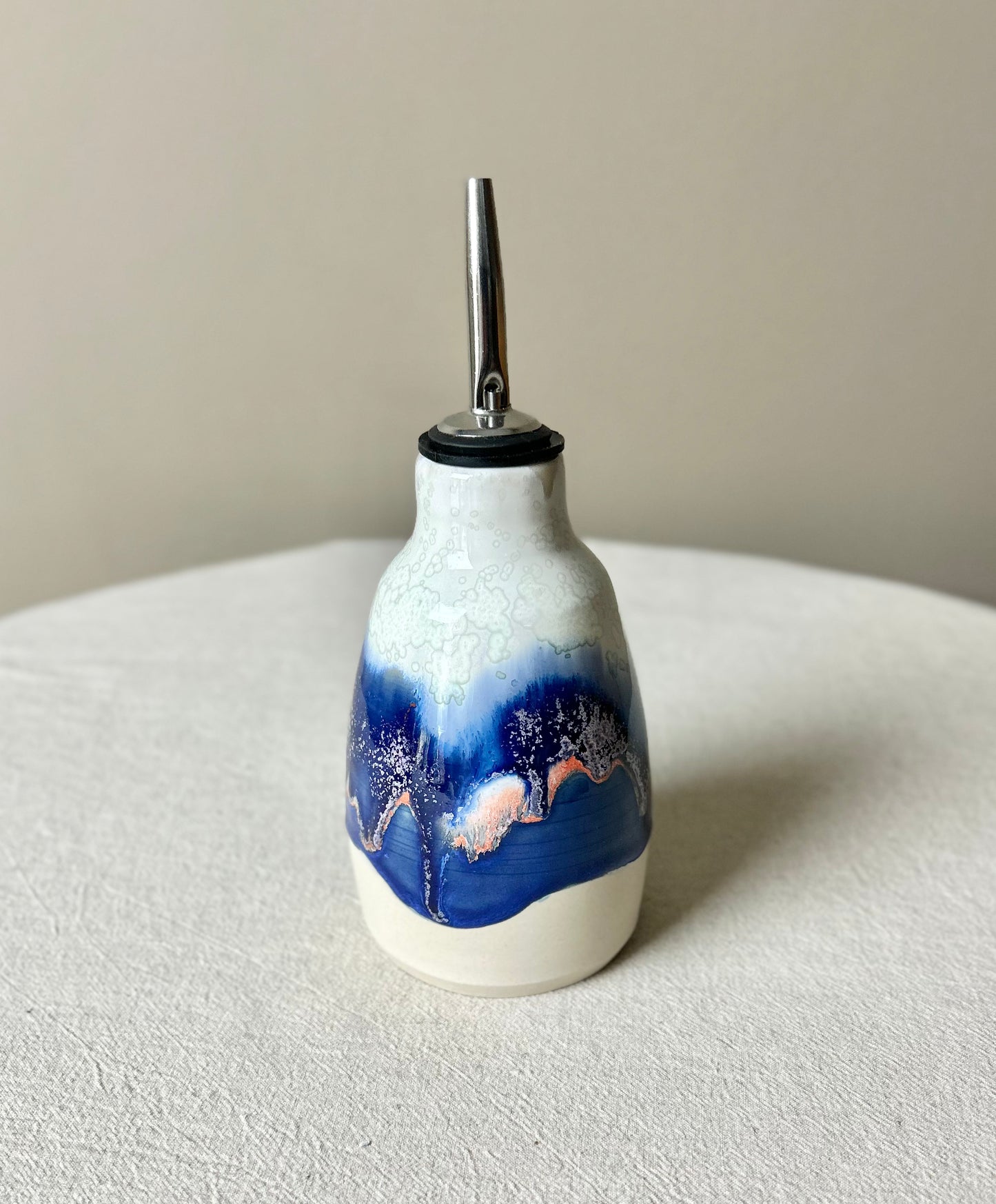 Port Eynon Oil Pourers