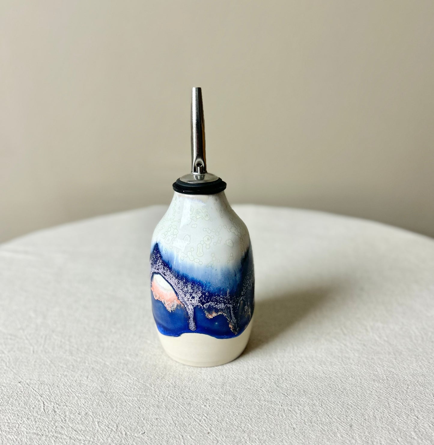 Port Eynon Oil Pourers