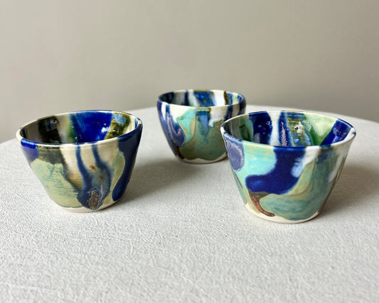 Port Eynon Dipping  Bowls