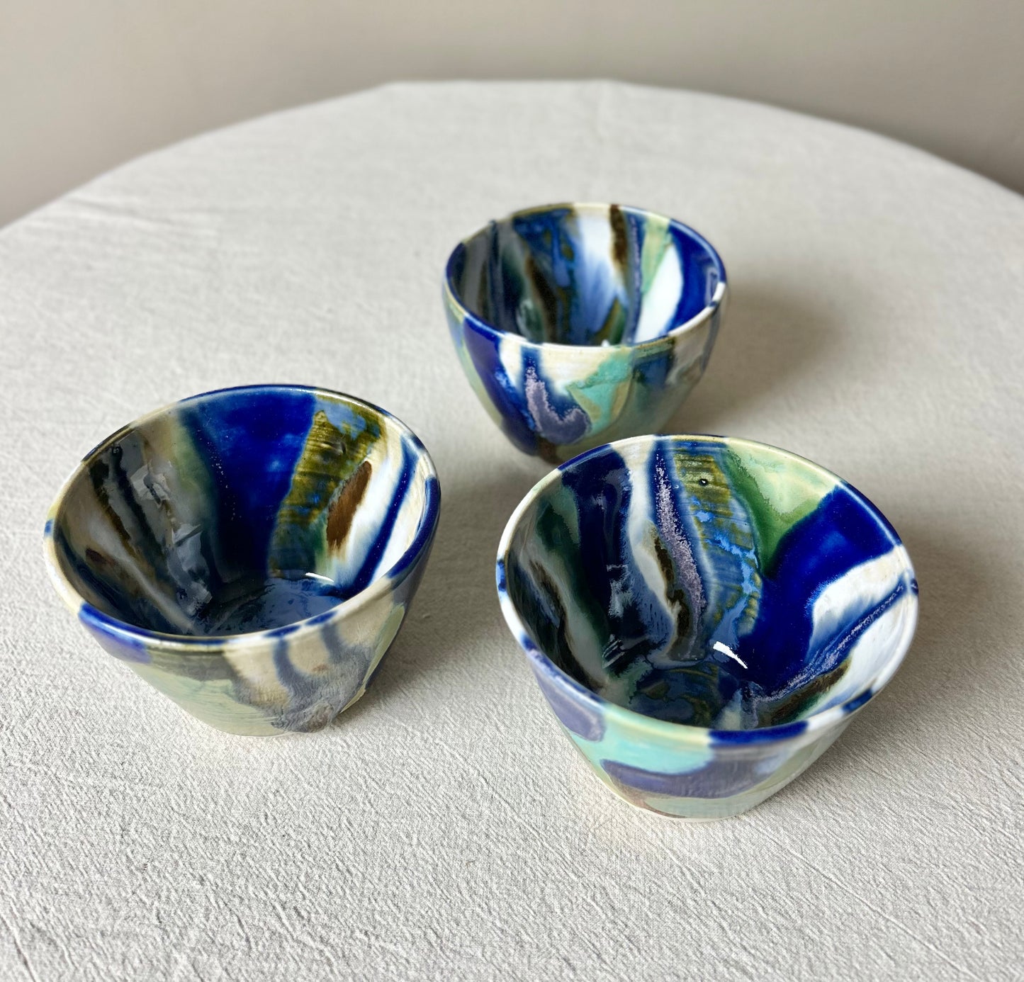 Port Eynon Dipping  Bowls