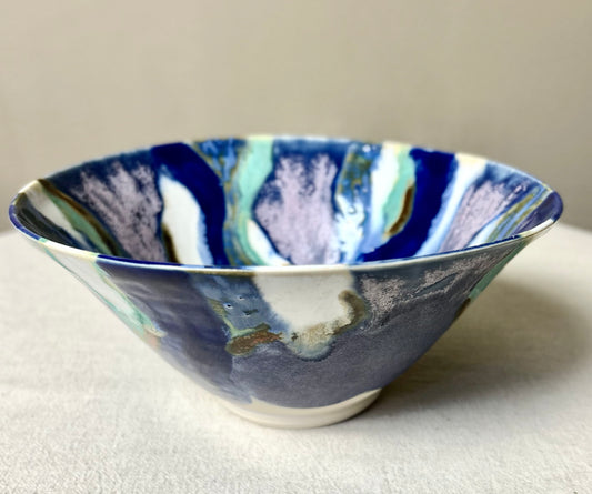 Medium Port Eynon Serving Bowl
