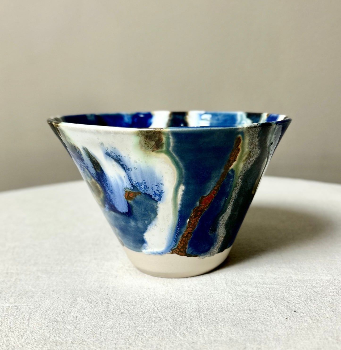 Medium "Port Eynon" Bowl