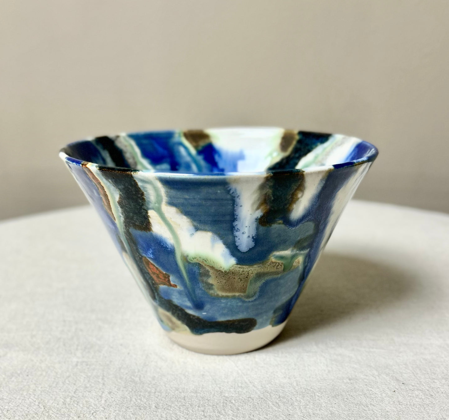 Medium "Port Eynon" Bowl