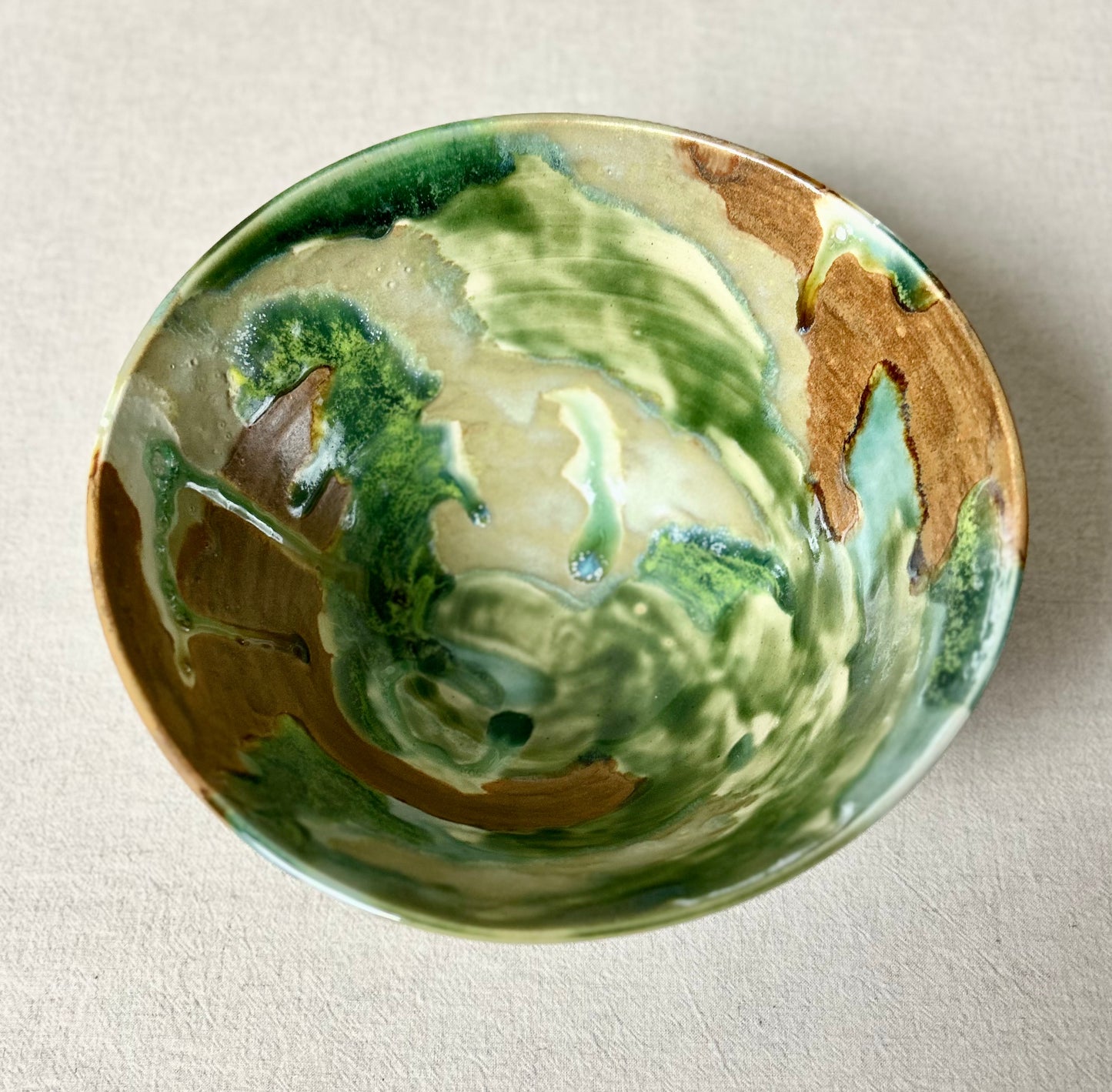 Cefn Bryn Medium Bowl