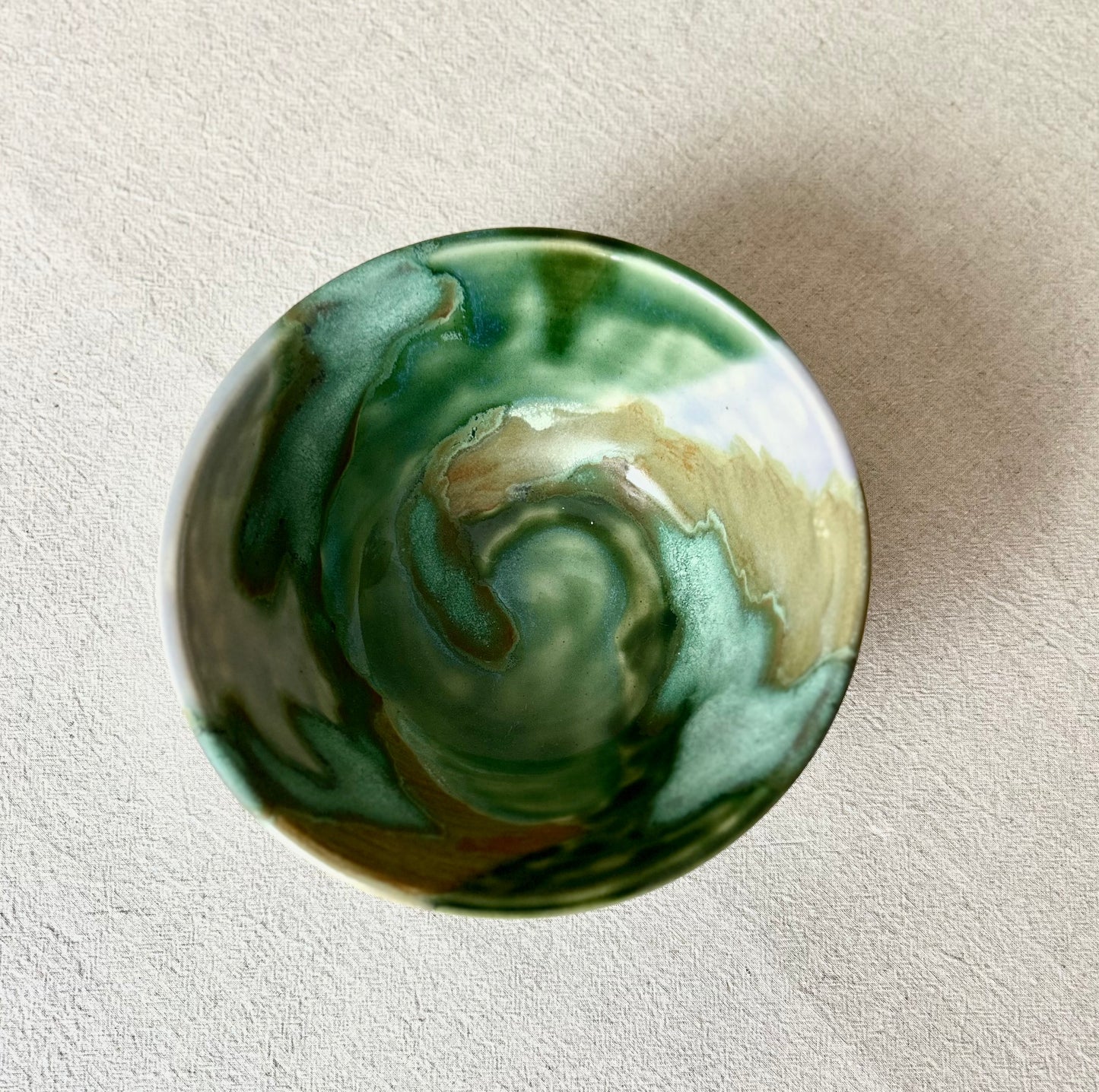 Small "Cefn Bryn" Bowl
