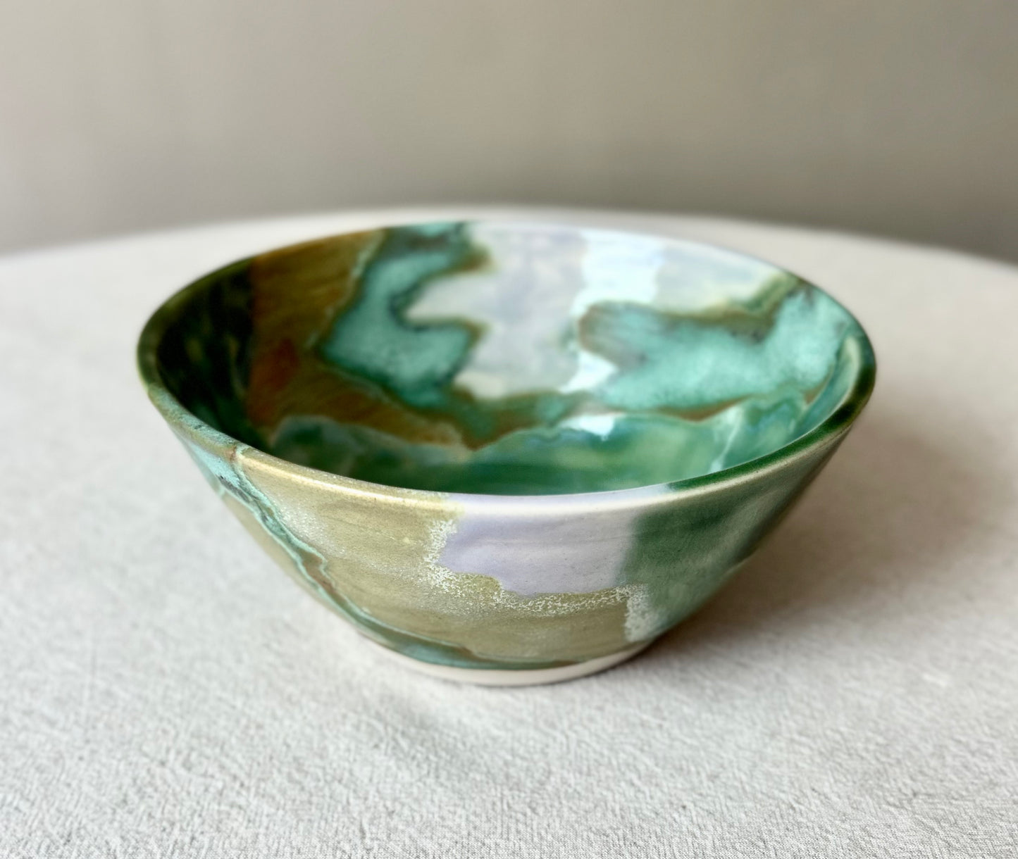 Small "Cefn Bryn" Bowl
