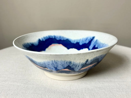 "Port Eynon" Serving Bowl
